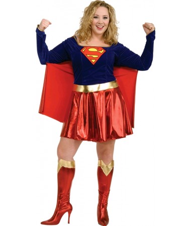 Supergirl Plus